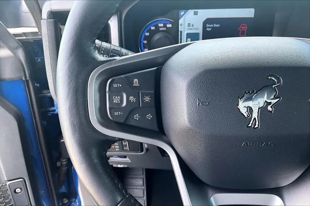 2021 Ford Bronco First Edition