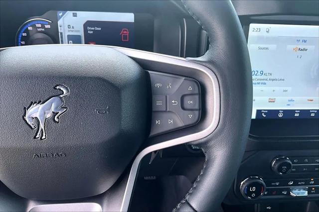 2021 Ford Bronco First Edition