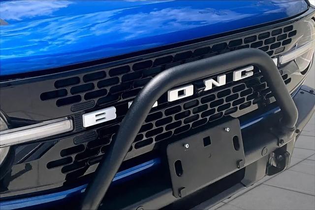 2021 Ford Bronco First Edition