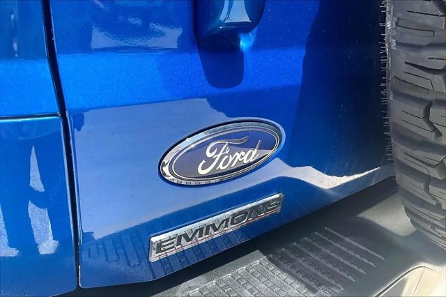 2021 Ford Bronco First Edition