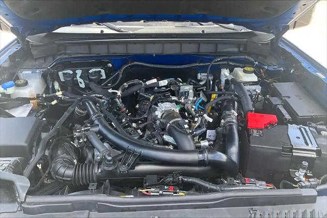 2021 Ford Bronco First Edition