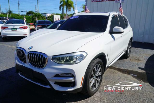 2019 BMW X3 xDrive30i for sale in Lake Worth, FL