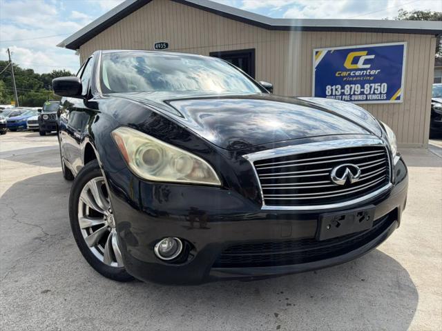 2013 INFINITI M37 M37x for sale in Tampa, FL