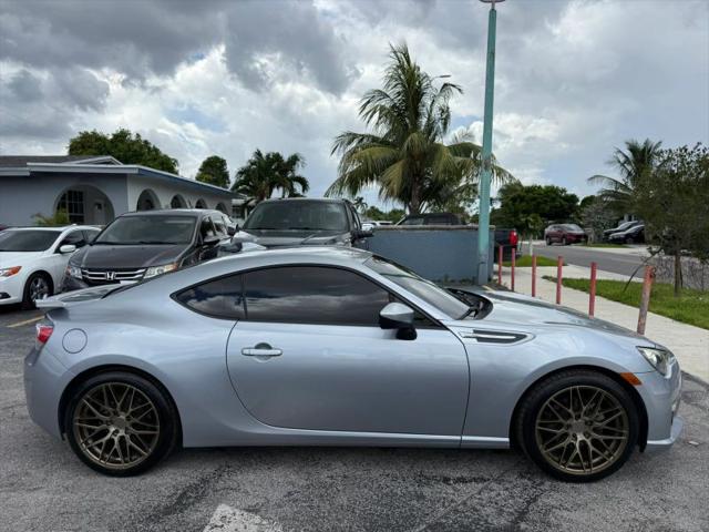 2016 Subaru BRZ Limited