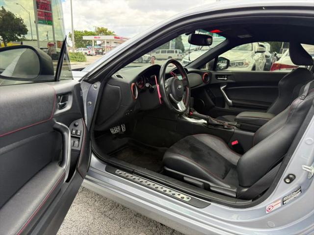 2016 Subaru BRZ Limited
