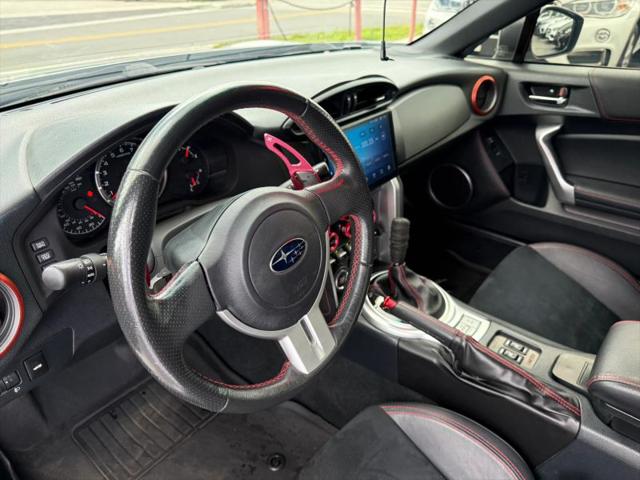 2016 Subaru BRZ Limited