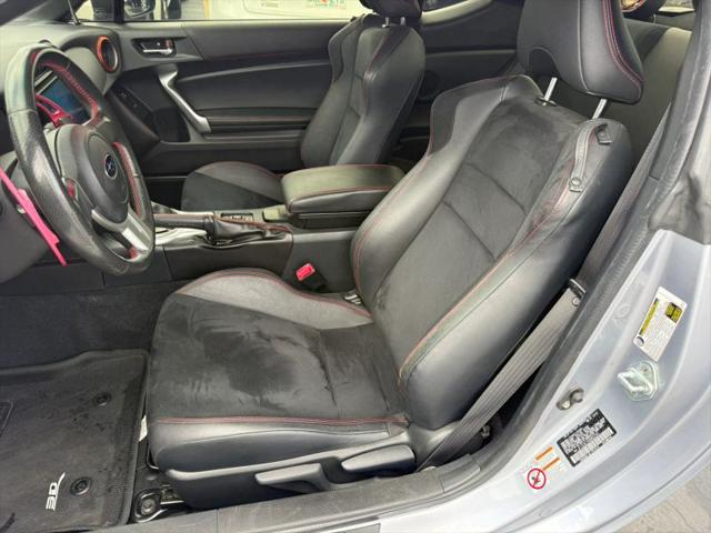 2016 Subaru BRZ Limited