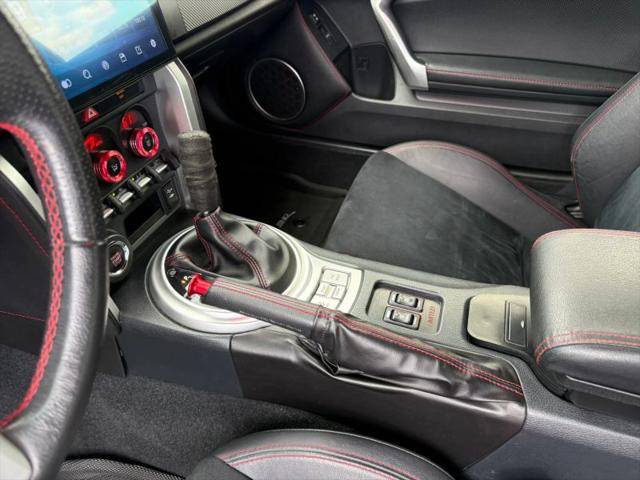 2016 Subaru BRZ Limited