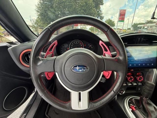 2016 Subaru BRZ Limited