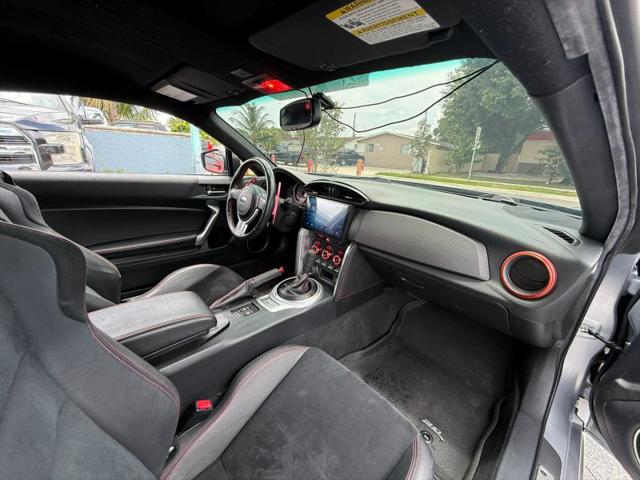 2016 Subaru BRZ Limited