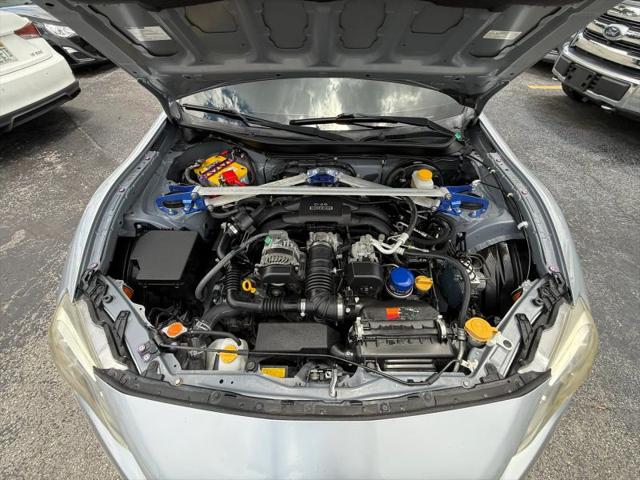 2016 Subaru BRZ Limited