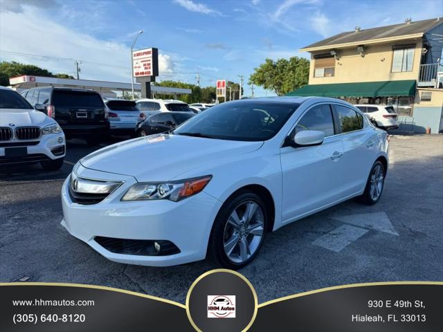 2013 Acura ILX 2.0L for sale in Hialeah, FL