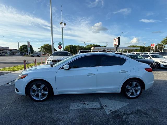 2013 Acura ILX 2.0L