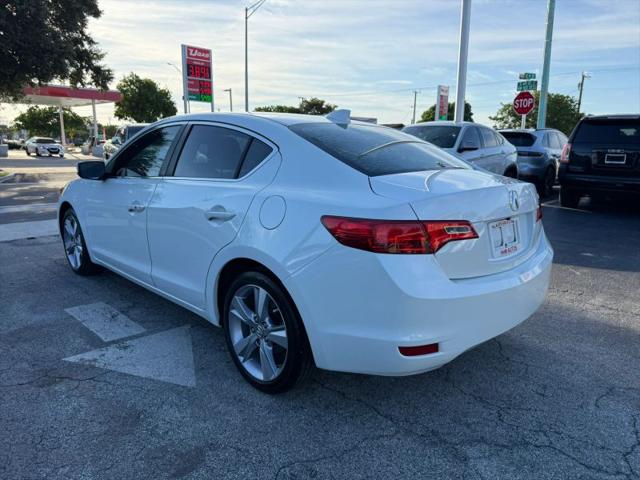 2013 Acura ILX 2.0L