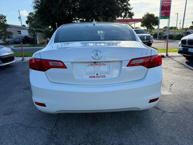 2013 Acura ILX 2.0L