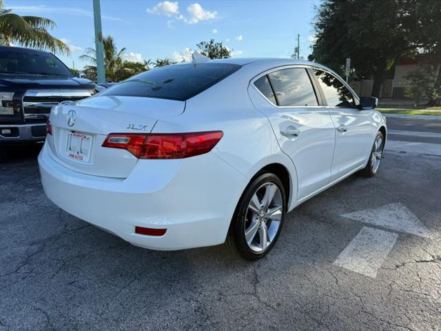 2013 Acura ILX 2.0L