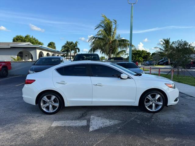 2013 Acura ILX 2.0L