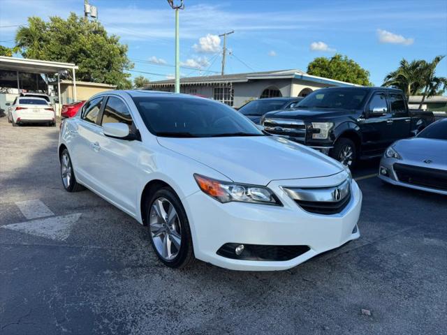2013 Acura ILX 2.0L