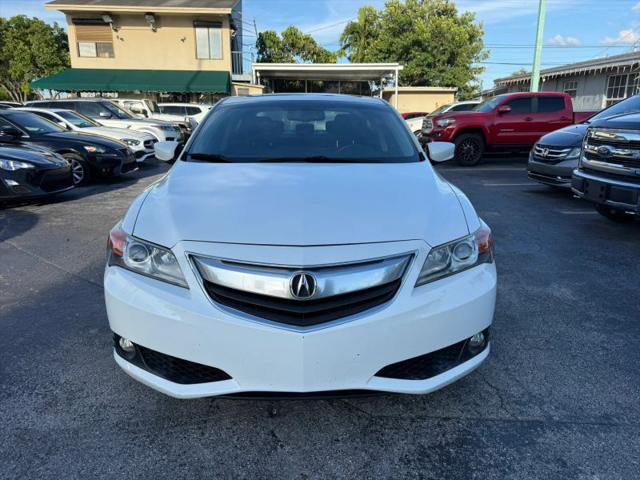 2013 Acura ILX 2.0L