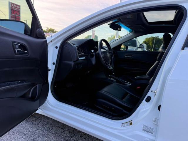 2013 Acura ILX 2.0L