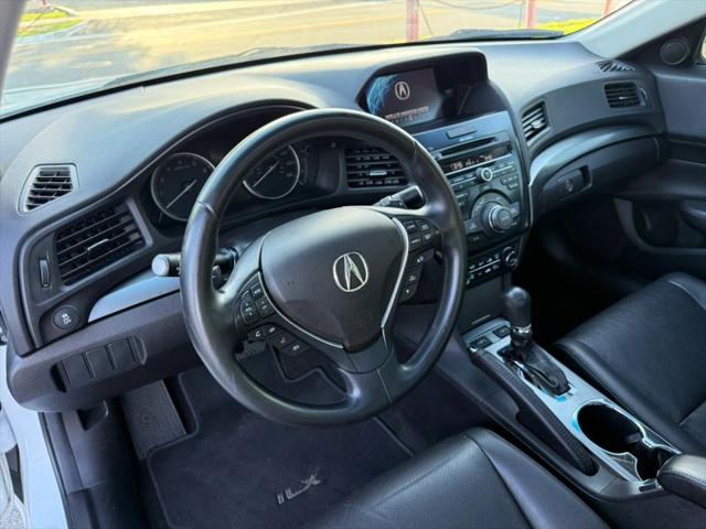 2013 Acura ILX 2.0L
