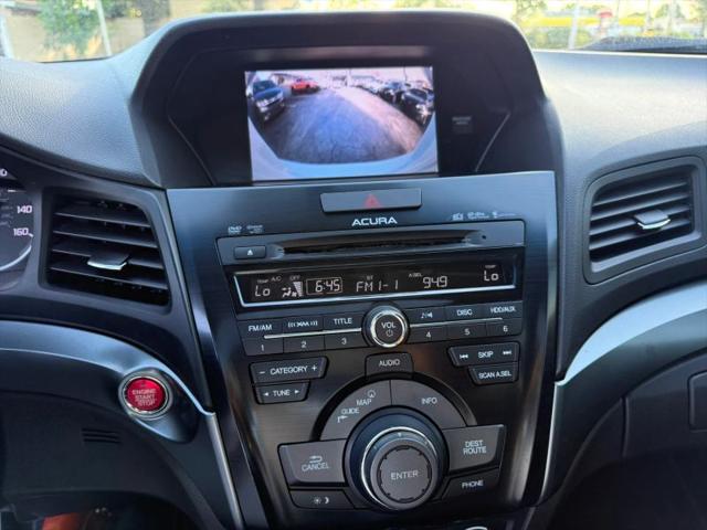 2013 Acura ILX 2.0L
