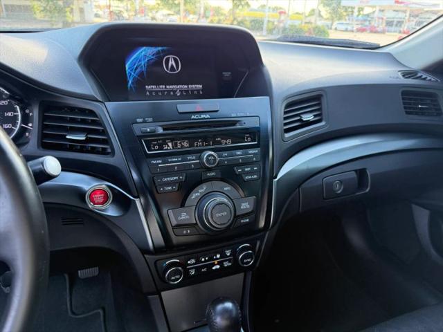 2013 Acura ILX 2.0L