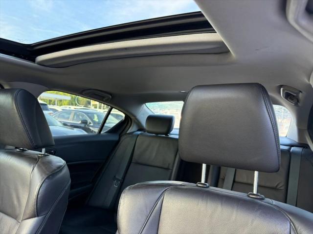 2013 Acura ILX 2.0L