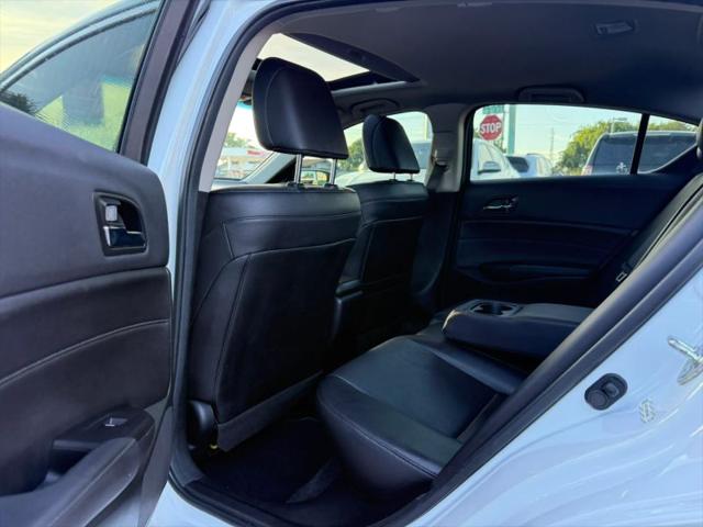 2013 Acura ILX 2.0L