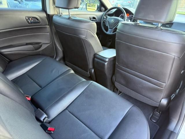 2013 Acura ILX 2.0L