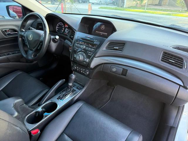 2013 Acura ILX 2.0L