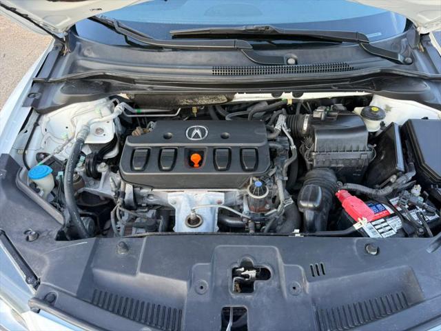 2013 Acura ILX 2.0L