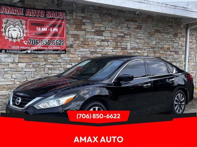2017 Nissan Altima 2.5 SV for sale in Athens, GA