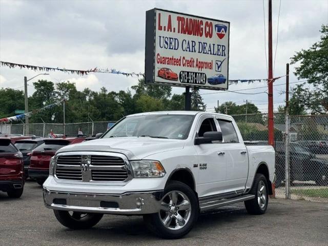 2015 Ram 1500 Big Horn for sale in Detroit, MI
