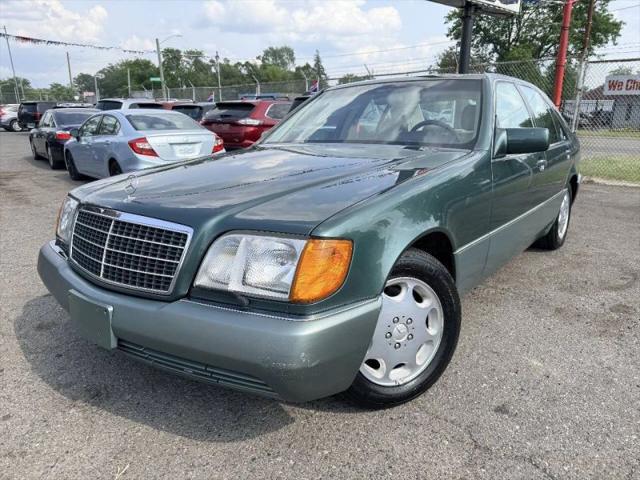 1994 Mercedes-Benz S 320 S 320 for sale in Detroit, MI