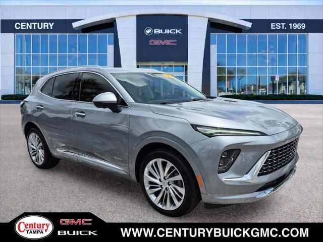 2025 Buick Envision Avenir AWD for sale in Tampa, FL