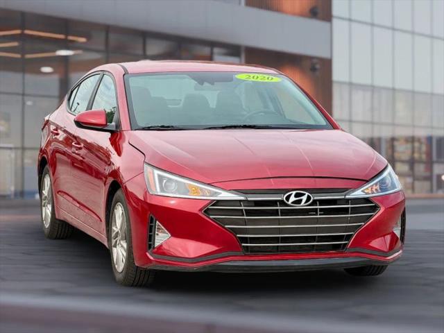 2020 Hyundai Elantra SEL for sale in South Salt Lake, UT