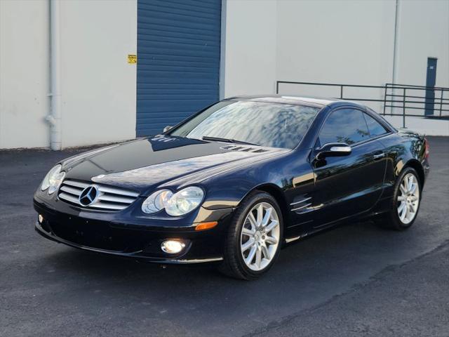 2007 Mercedes-Benz SL SL 550 SL 550 for sale in Kent, WA
