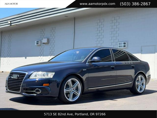 2011 Audi A6 3.0 Premium for sale in Portland, OR