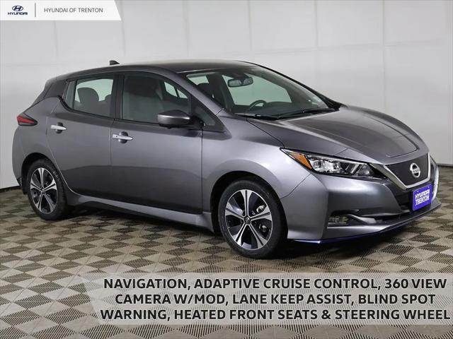 2022 Nissan LEAF SV PLUS 62 kWh for sale in Ewing, NJ