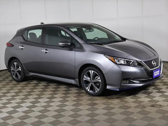 2022 Nissan LEAF SV PLUS 62 kWh