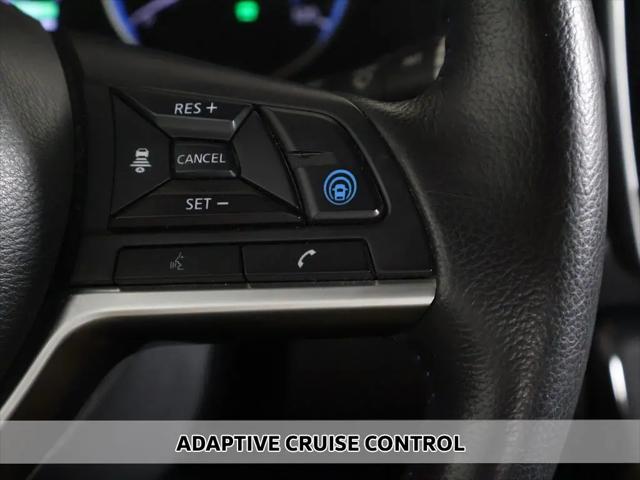 2022 Nissan LEAF SV PLUS 62 kWh
