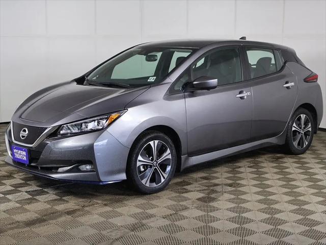 2022 Nissan LEAF SV PLUS 62 kWh