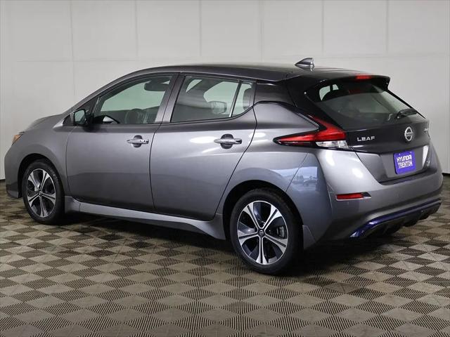 2022 Nissan LEAF SV PLUS 62 kWh