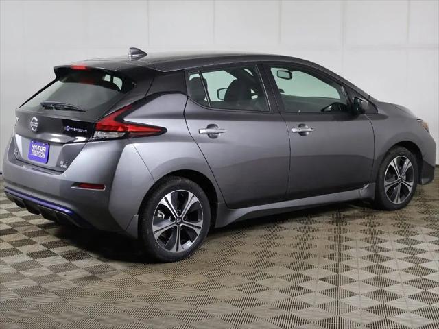 2022 Nissan LEAF SV PLUS 62 kWh