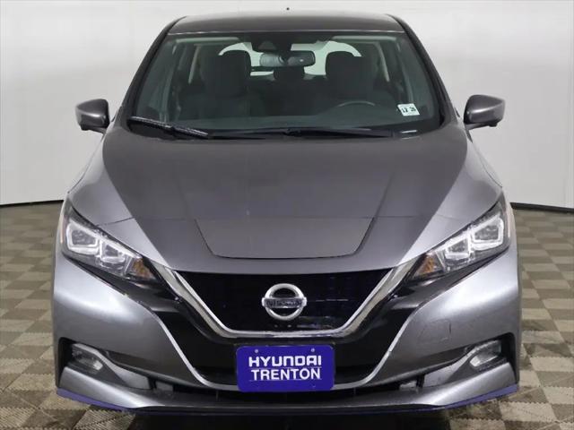 2022 Nissan LEAF SV PLUS 62 kWh