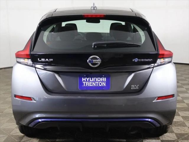 2022 Nissan LEAF SV PLUS 62 kWh