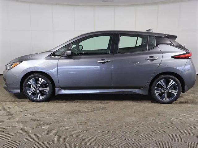 2022 Nissan LEAF SV PLUS 62 kWh