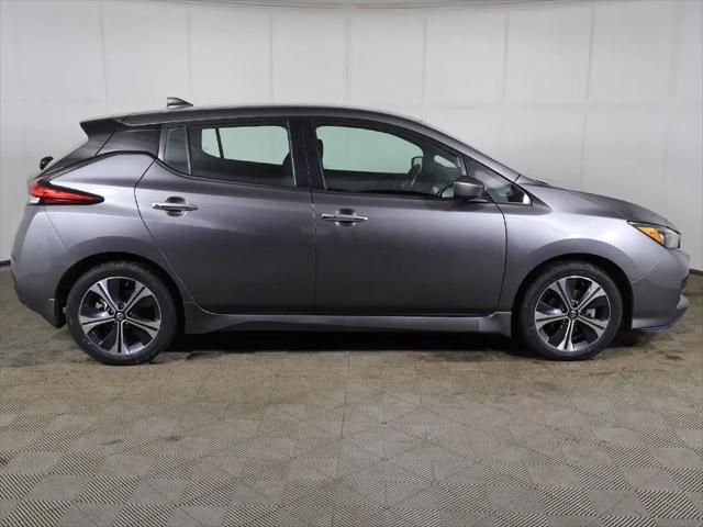 2022 Nissan LEAF SV PLUS 62 kWh