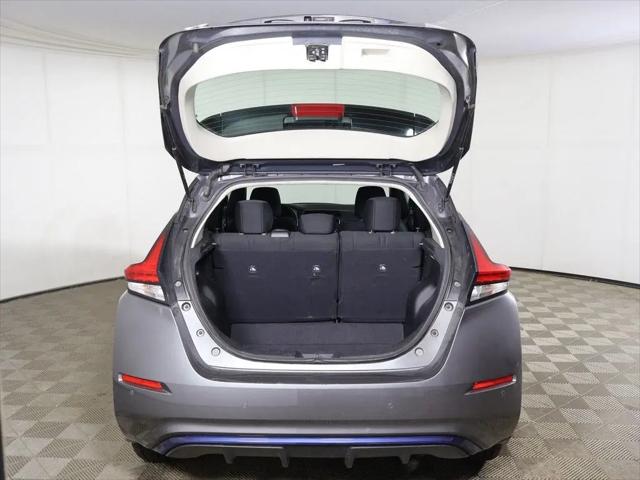 2022 Nissan LEAF SV PLUS 62 kWh
